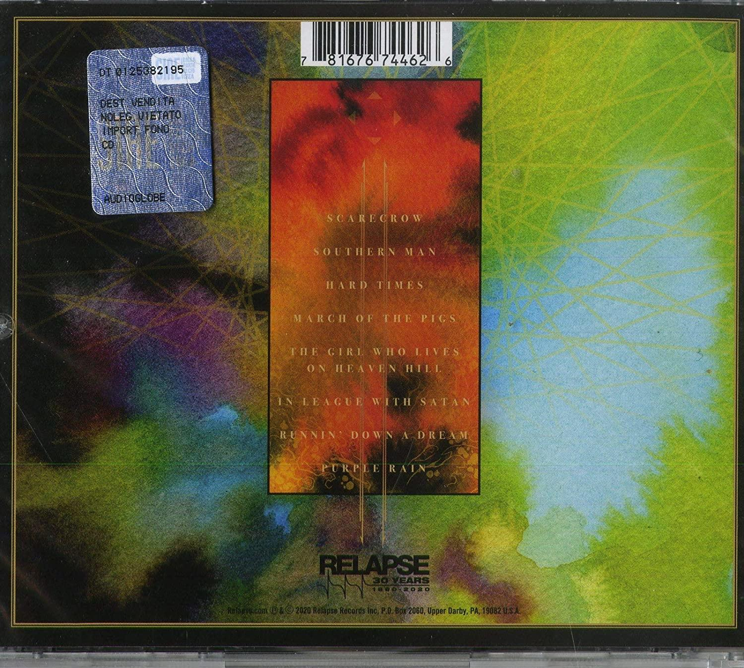 Inter Arma - Garbers Days Revisited  - (CD)