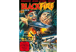Black Fire DVD