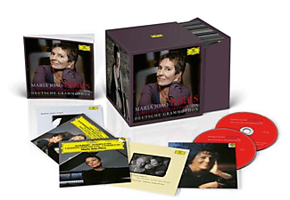 Maria Joao Pires - Complete Recordings on Deutsche Grammophon  - (CD)