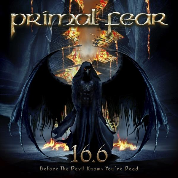 (BEFORE Primal 16.6 DEVIL THE - DEAD) RE KNOWS (Vinyl) Fear - YOU