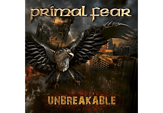 Primal Fear - UNBREAKABLE (WHITE+BLACK MARBLED)  - (Vinyl)