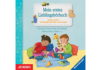Sonja Fiedler - Mein erstes Lieblingshörbuch  - (CD)