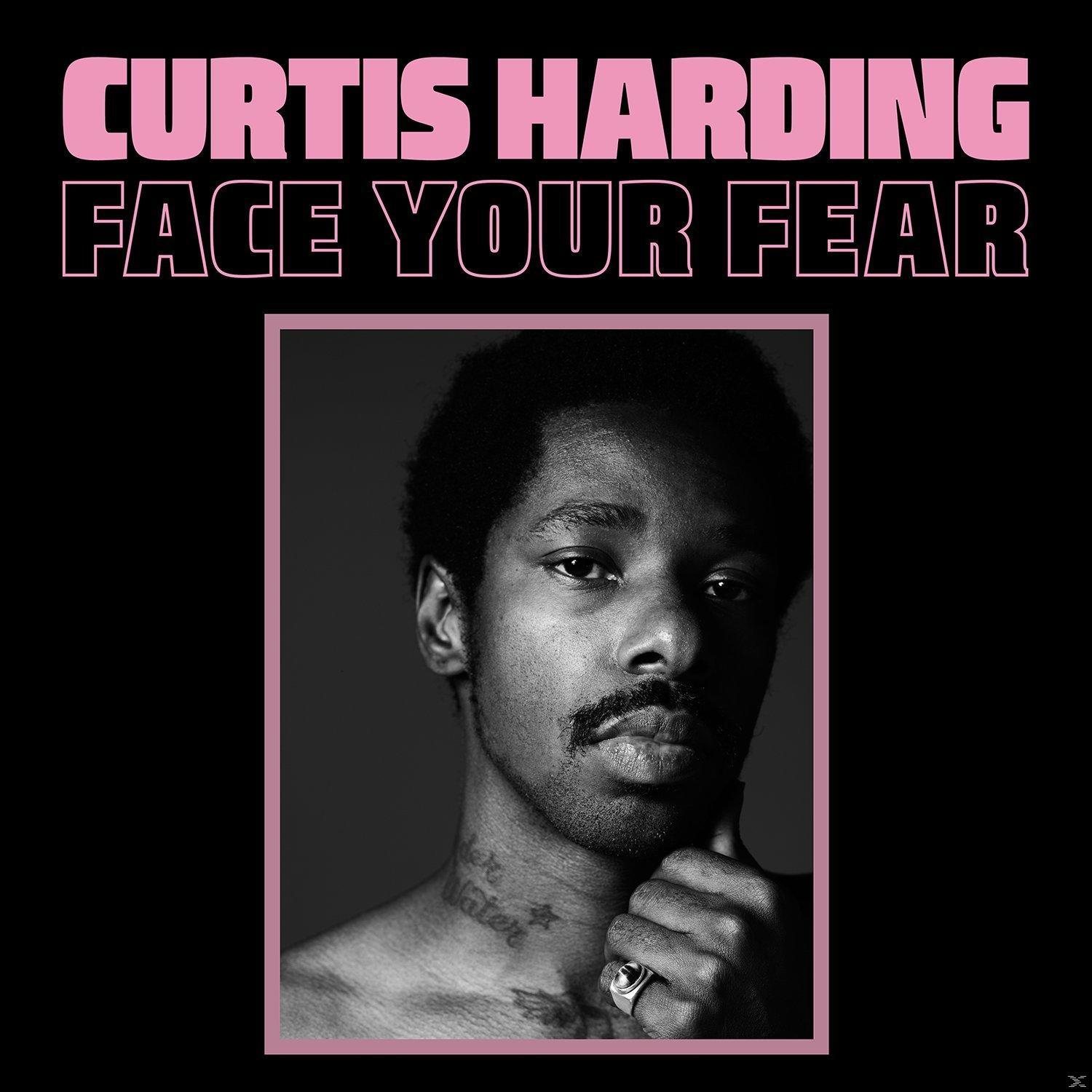 Curtis Harding - Face your Fear CD