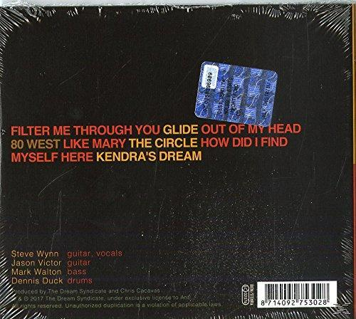 The Dream Syndicate - How Did I Find Myself Here  - (CD)