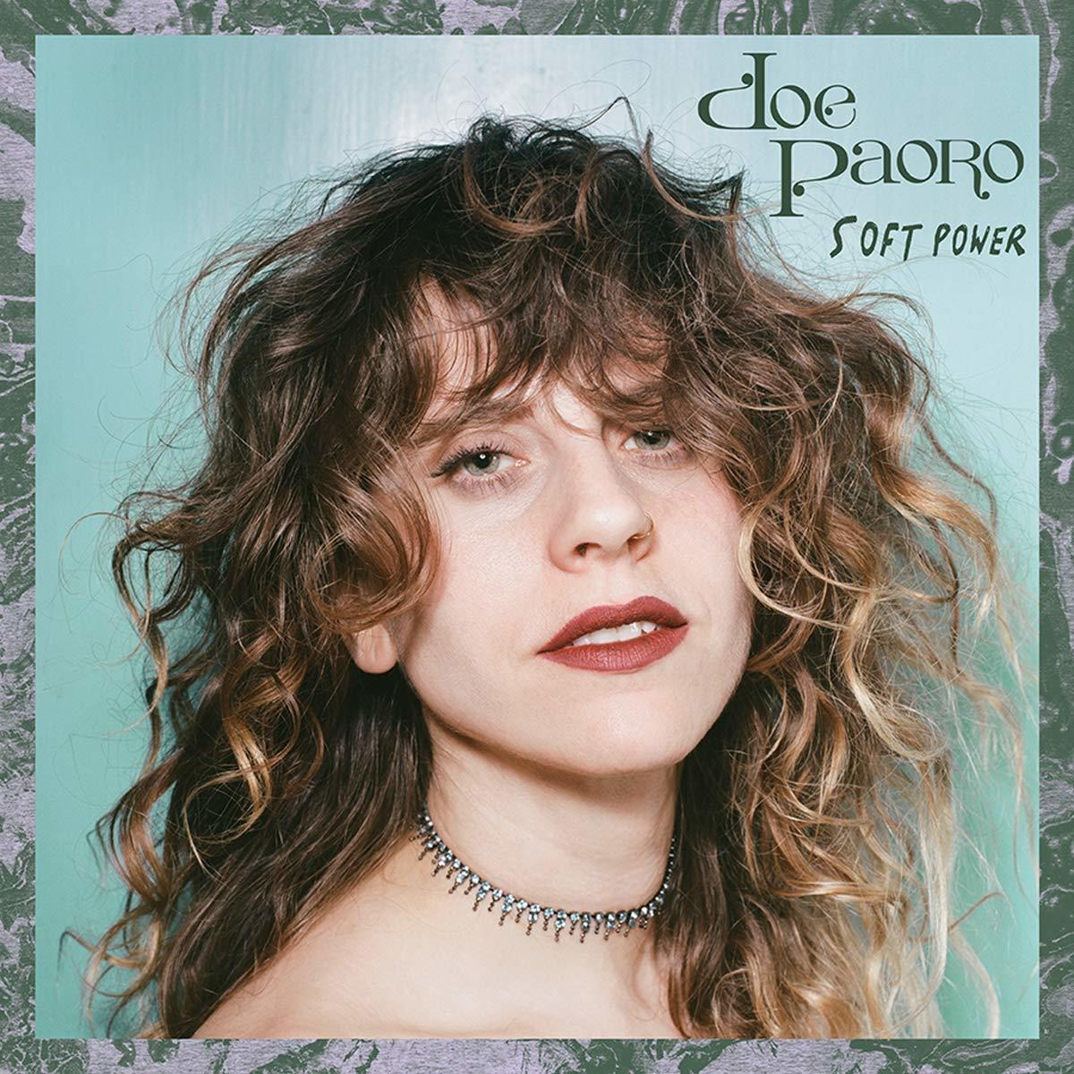 Doe Paoro - Soft Power  - (CD)