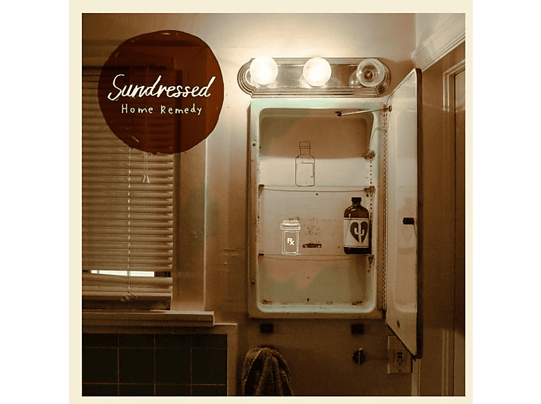 Sundressed - HOME REMEDY  - (Vinyl)