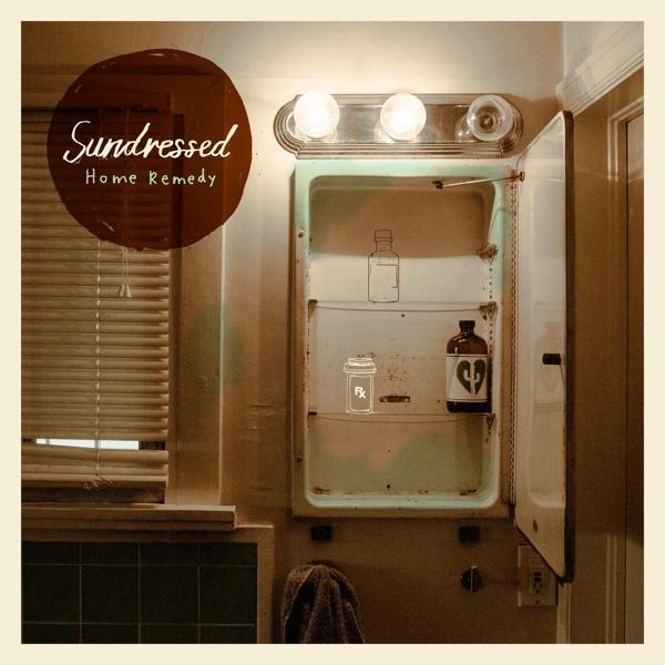 Sundressed REMEDY - - HOME (CD)