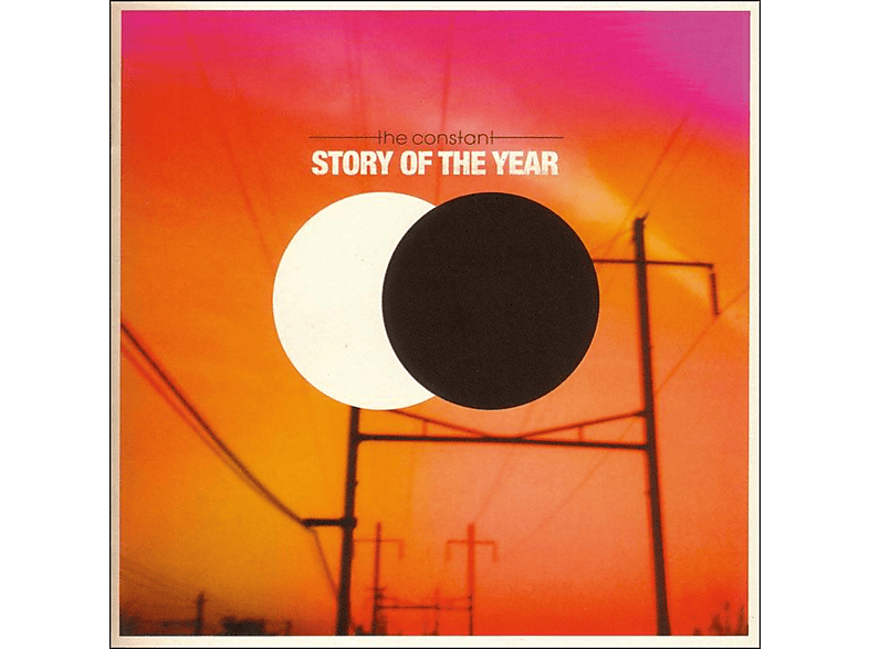Story Of The Year – The Constant – (CD)