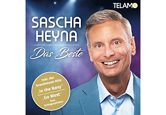 Sascha Heyna - Das Beste  - (CD)