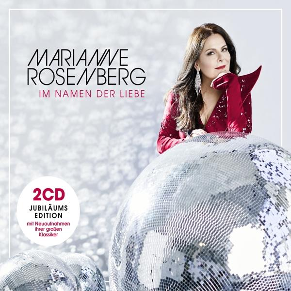 Marianne Rosenberg - (CD) (Jubiläums-Edition) Namen - der Im Liebe