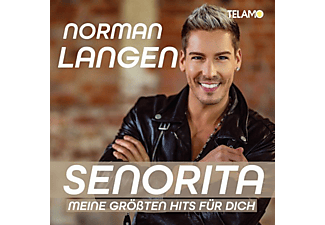 Norman Langen - Senorita-meine größten Hits für dich  - (CD)