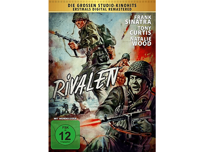DVD remastered) (digital Rivalen-Kinofassung