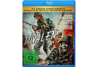 Rivalen-Kinofassung (in HD neu abgetastet) Blu-ray
