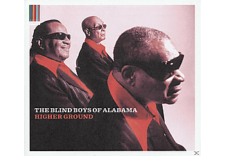 The Blind Boys of Alabama - Higher Ground (CD)