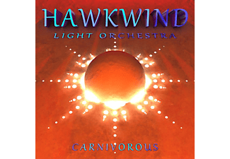 Hawkwind Light Orchestra - CARNIVOROUS (GATEFOLD)  - (Vinyl)