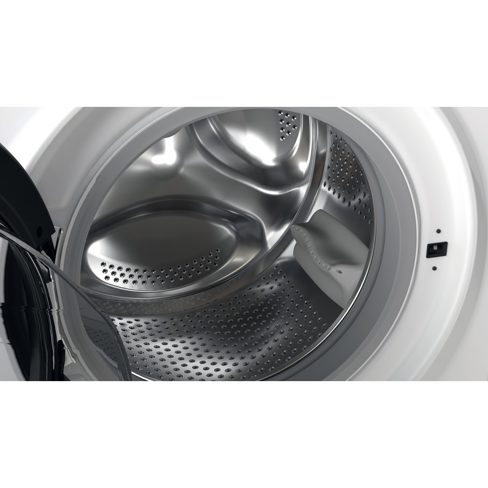 BAUKNECHT WM ELITE 816 C Waschmaschine (8 kg, 1551 U/Min., D)
