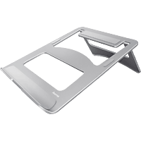 HAMA Aluminium Notebook-Stand, Universal, Universal, Silber