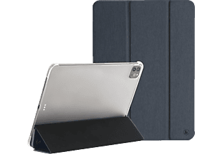 HAMA Fold Clear, Bookcover, Apple, iPad Pro 12.9" (2020), Dunkelblau