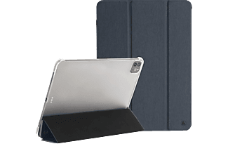HAMA Fold Clear, Bookcover, Apple, iPad Pro 11" (2020), Dunkelblau