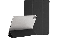 HAMA Fold Clear, Bookcover, Apple, iPad Pro 11 (2020), Grau