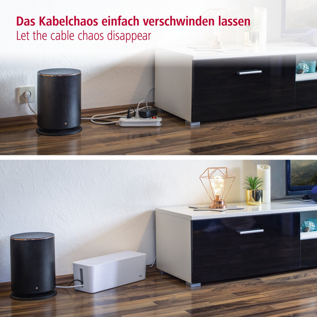 HAMA Maxi Kabelbox