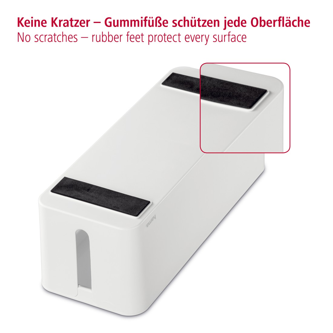 HAMA Maxi Kabelbox