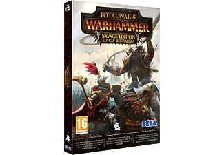 Total War: Warhammer - Savage Edition (PC)