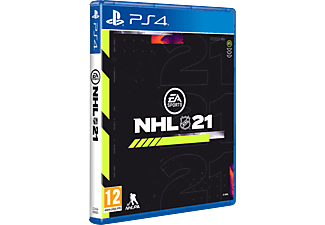 NHL 21 (PlayStation 4)