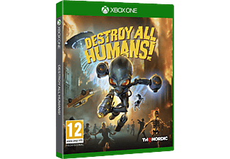 Destroy All Humans! (Xbox One)