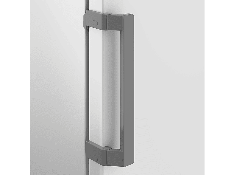BEKO RFNE448E45W Gefrierschrank (D, 404 l, 1920 mm hoch)