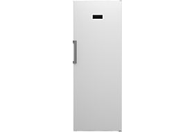 Gefrierschrank BEKO RFSE200T40WN Gefrierschrank (E, 196 l, 1457 mm hoch) |  MediaMarkt