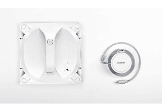 ECOVACS WINBOT X (Upgrade 2020) Fenstersauger, Weiß