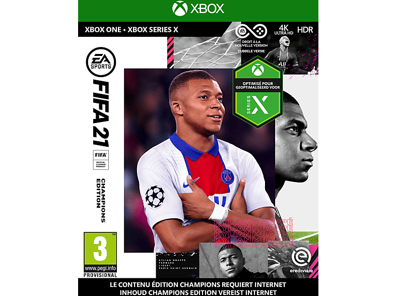 Fifa 21 - Champions Edition