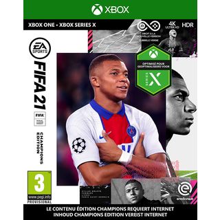 FIFA 21 - Champions Edition