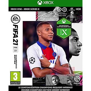 FIFA 21 - Champions Edition