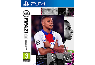 FIFA 21 - Champions Edition | PlayStation 5 | PlayStation 4