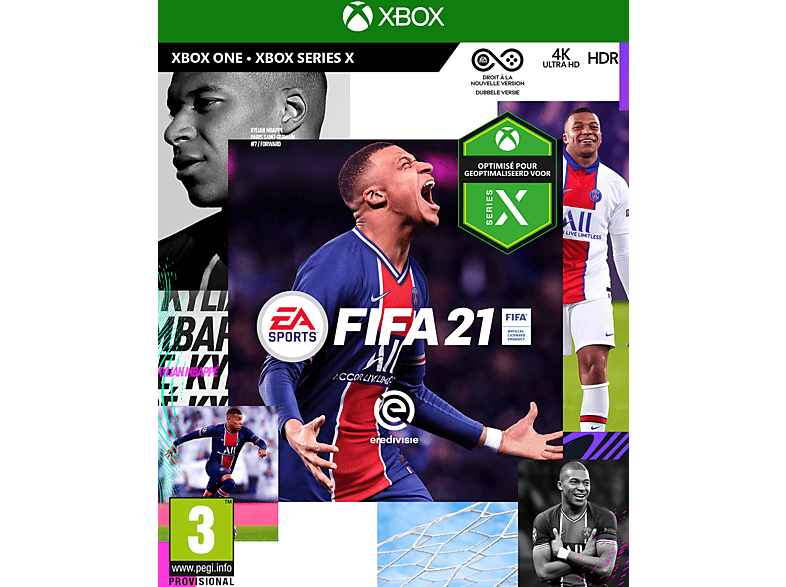 Fifa 21 hot sale sony store