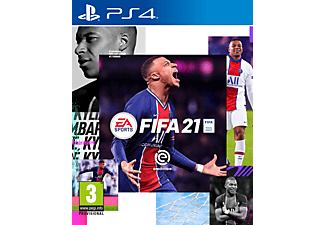 FIFA 21 | PlayStation 5 | PlayStation 4