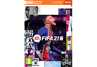 FIFA 21 (Code In A Box) | PC