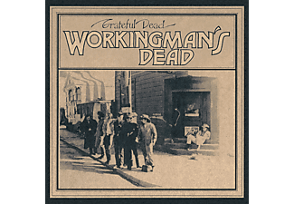 Grateful Dead - Workingman's Dead (180 gram Edition) (Vinyl LP (nagylemez))