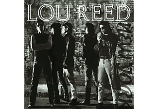 Lou Reed - New York (Limited Edition) (CD + DVD + LP)