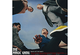 The Magic Gang - Death Of The Party (CD)