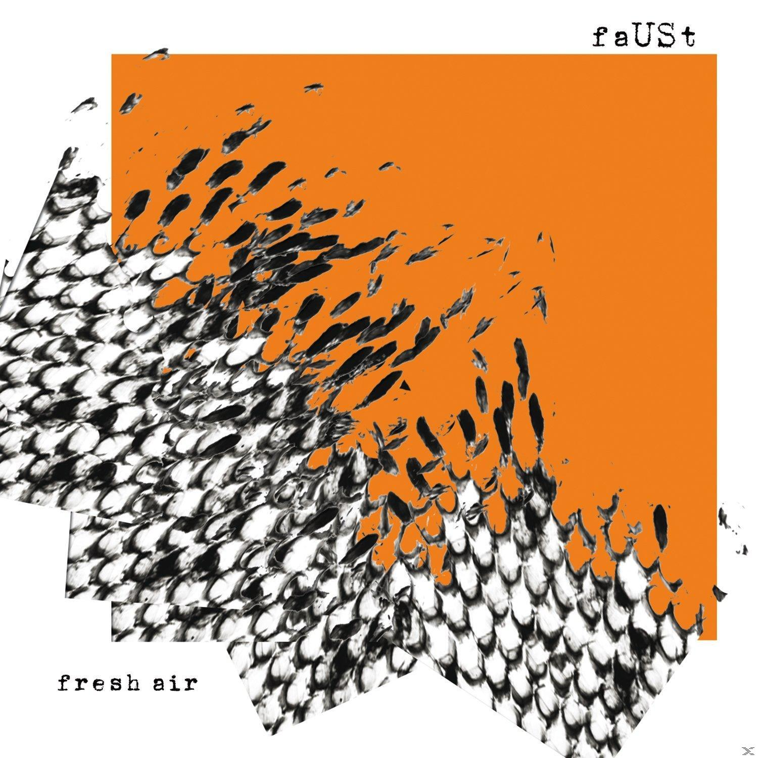 Faust - Fresh Air (LP+CD)  - (Vinyl)