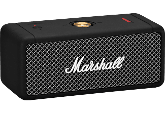 MARSHALL Emberton - Bluetooth Lautsprecher (Schwarz)