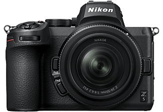 NIKON Z 5 Digitális fényképezőgép + NIKKOR Z 24-50mm f/4-6.3 zoomobjektív (VOA040K001)
