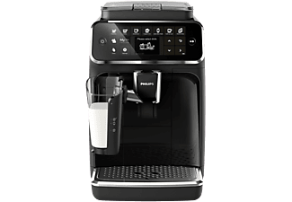 PHILIPS EP4341/50 Serie 4300 Latte GO Plus Kaffeevollautomat Matt Schwarz