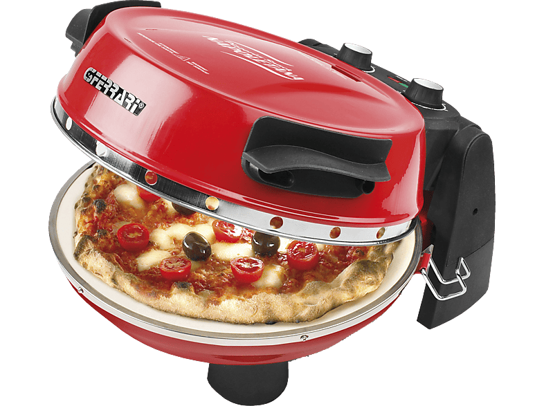 Pizzamaker G3ferrari Napoletana Pizzamaker Auftischgerat Mediamarkt