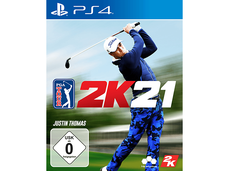 PGA Tour 2K21 - [PlayStation 4]