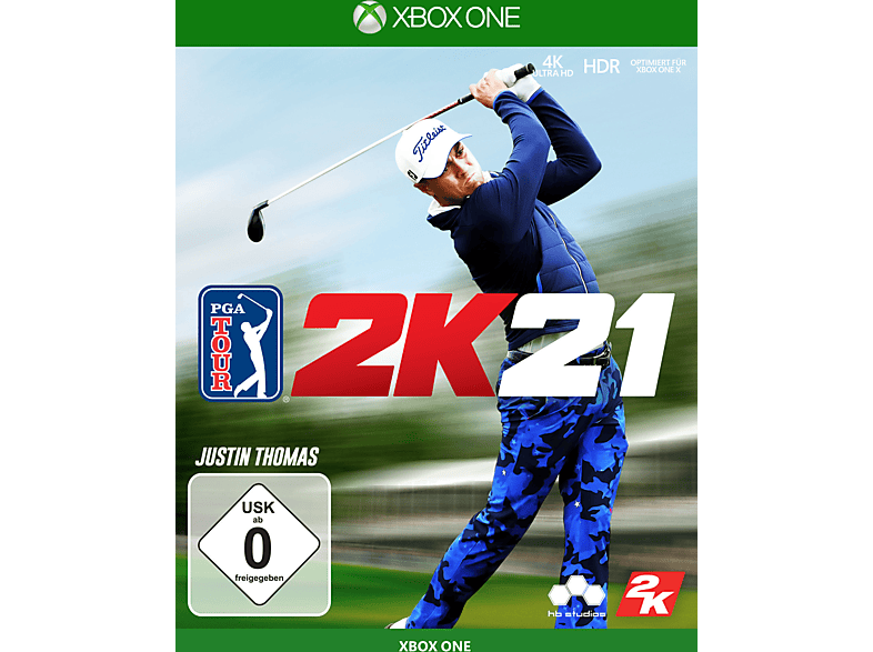 PGA Tour 2K21 - [Xbox One] | Xbox One Spiele