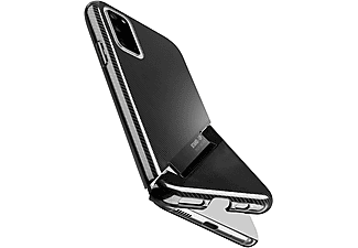 CELLULAR-LINE Stand-up Case  voor Samsung Galaxy A51 Zwart